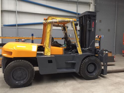 Forklift Kiralama