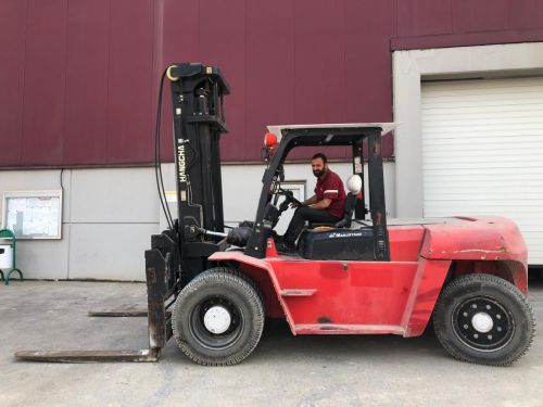 Forklift Kiralama