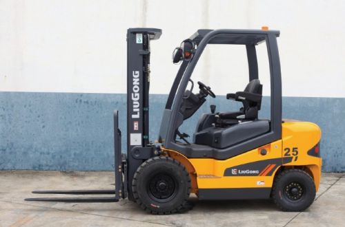  2.5 Ton Akl Forklift
