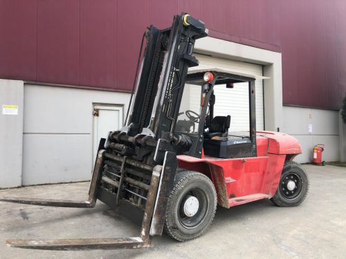 5 Ton Akl Forklift