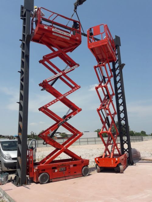 Kiralk menliftler