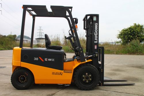  3 Ton Akl Forklift