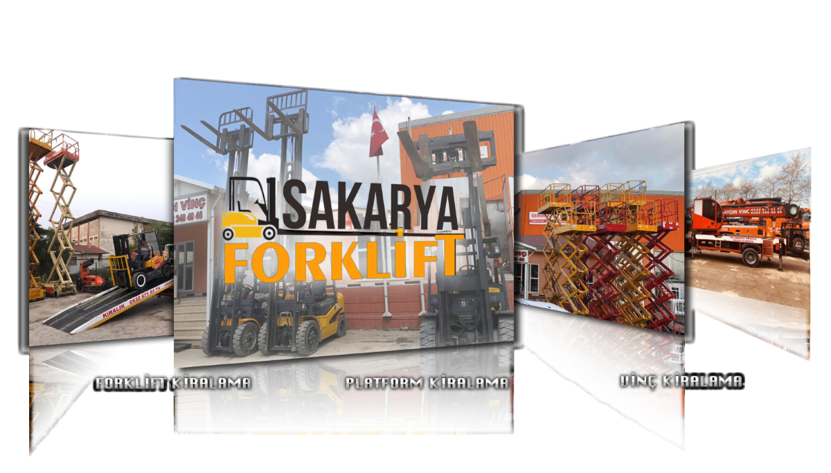 sakarya forklift adapazar  forklift